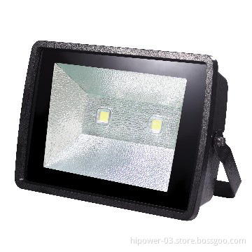SAA 150 180W 200W LED flood light with COB Bridgelux, 3 years warranty